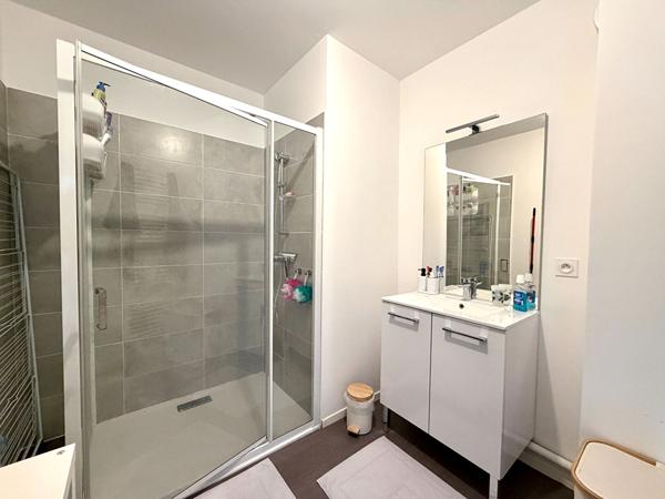 Appartement La Ville Aux Dames 3 pièce(s) 57.27 m2