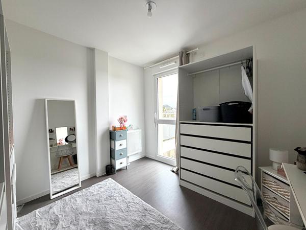 Appartement La Ville Aux Dames 3 pièce(s) 57.27 m2