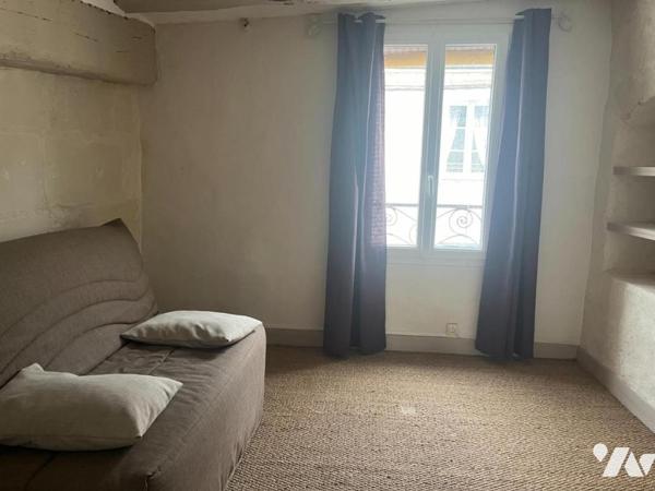 Quartier saint Gilles Maison de ville avec jardin