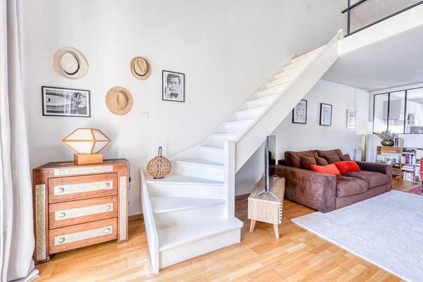 Appartement avec terrasse proche du port