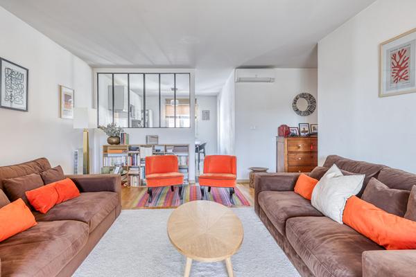 Appartement avec terrasse proche du port