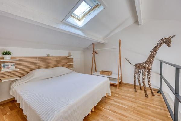 Appartement avec terrasse proche du port