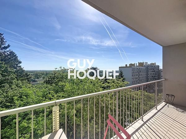 Appartement 4 pièces / 4 extérieurs / Stationnement / Mâcon Nord - Réf. 947