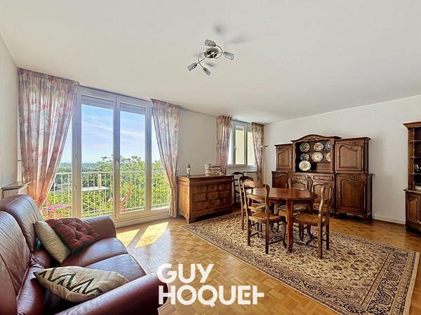 Appartement 4 pièces / 4 extérieurs / Stationnement / Mâcon Nord - Réf. 947