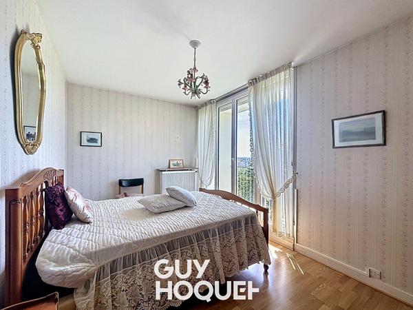 Appartement 4 pièces / 4 extérieurs / Stationnement / Mâcon Nord - Réf. 947