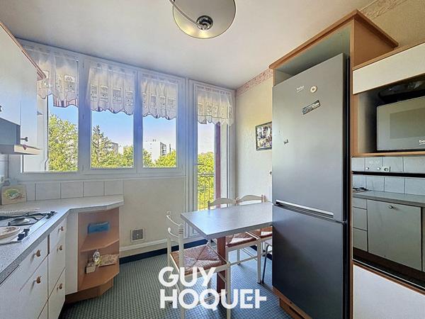 Appartement 4 pièces / 4 extérieurs / Stationnement / Mâcon Nord - Réf. 947