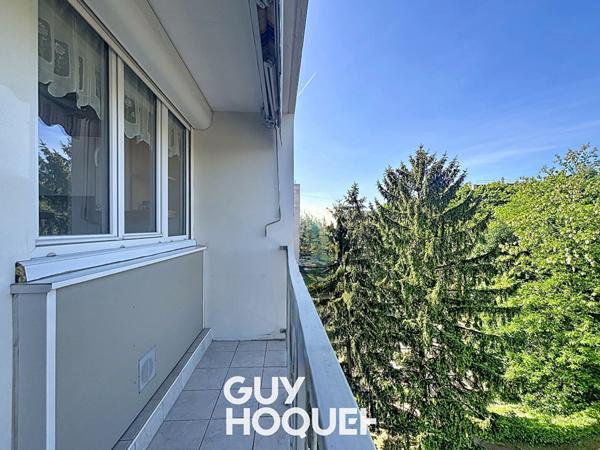 Appartement 4 pièces / 4 extérieurs / Stationnement / Mâcon Nord - Réf. 947