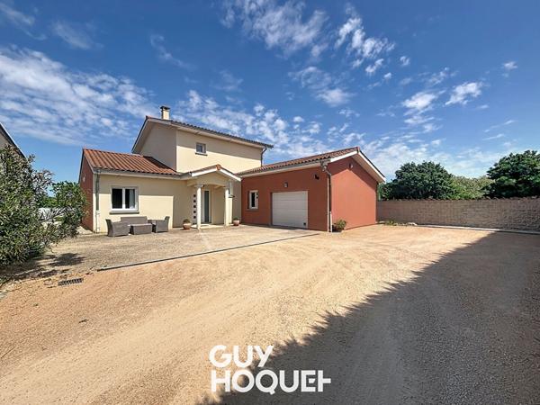 Charmante Maison, 4 Chambres, GGE, Piscine - 71570 LA CHAPELLE DE GUINCHAY