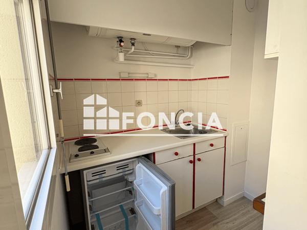 Location Studio 24.98 m² - 57 RUE PERMENTADE Bordeaux 33000