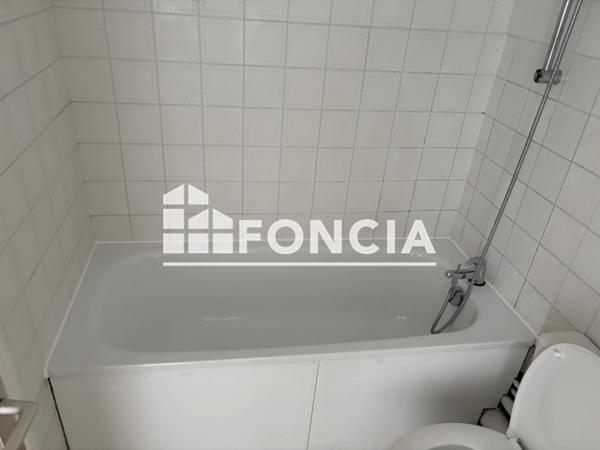 Location Studio 24.98 m² - 57 RUE PERMENTADE Bordeaux 33000
