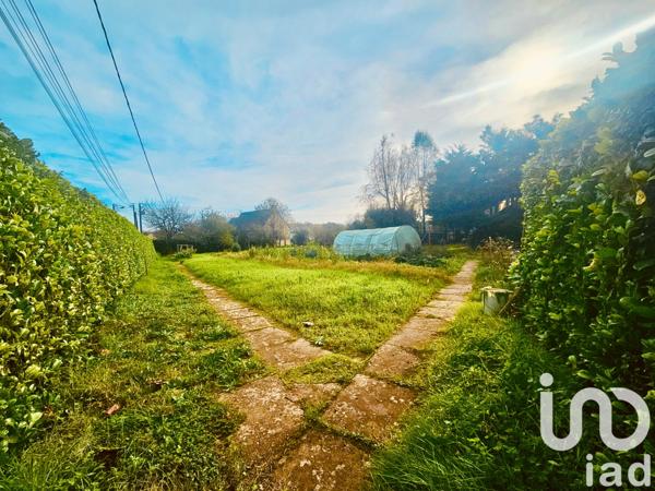 Terrain à vendre 1 650 m² Pontchâteau