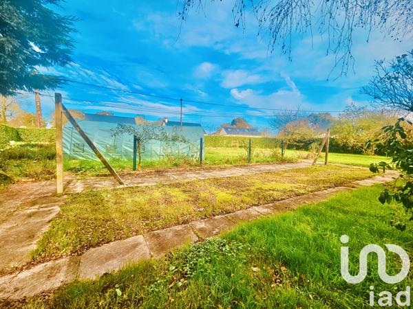 Terrain à vendre 1 650 m² Pontchâteau