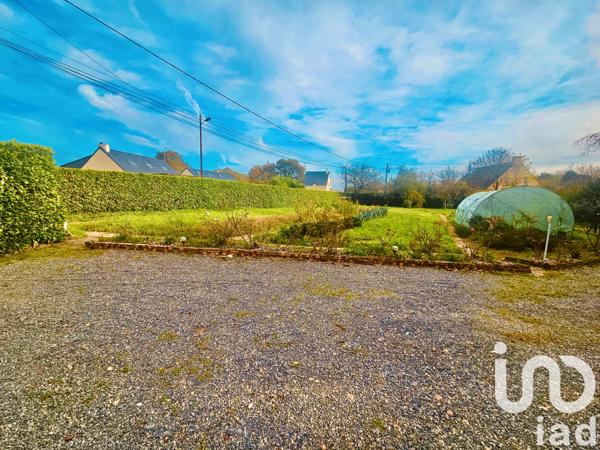 Terrain à vendre 1 650 m² Pontchâteau