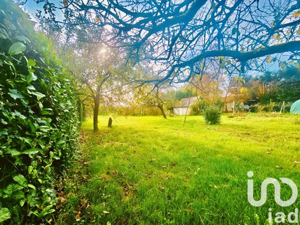 Terrain à vendre 1 650 m² Pontchâteau