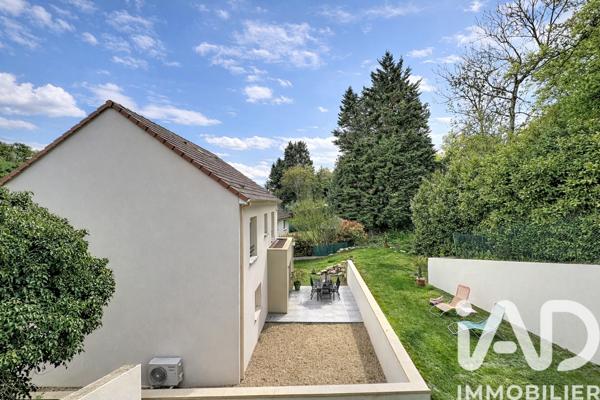Maison à vendre 5 pièces 160 m² Vaux-sur-Seine
