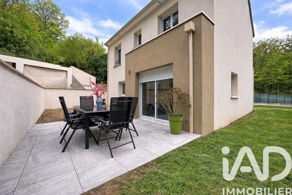 Maison à vendre 5 pièces 160 m² Vaux-sur-Seine