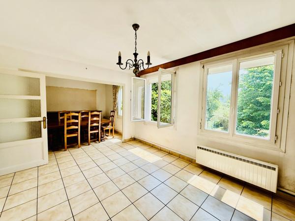 Maison à vendre 6 pièces NEVERS (58)