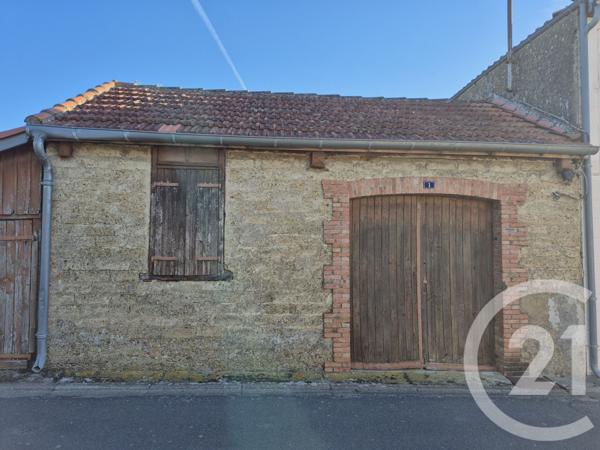 Terrain à vendre  475 m2 BOULOGNE SUR GESSE - 31