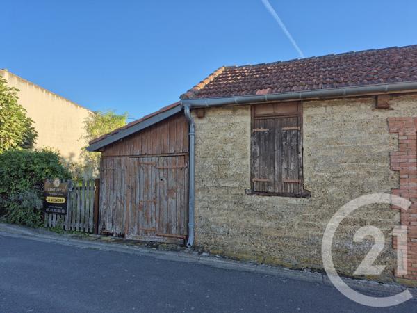 Terrain à vendre  475 m2 BOULOGNE SUR GESSE - 31
