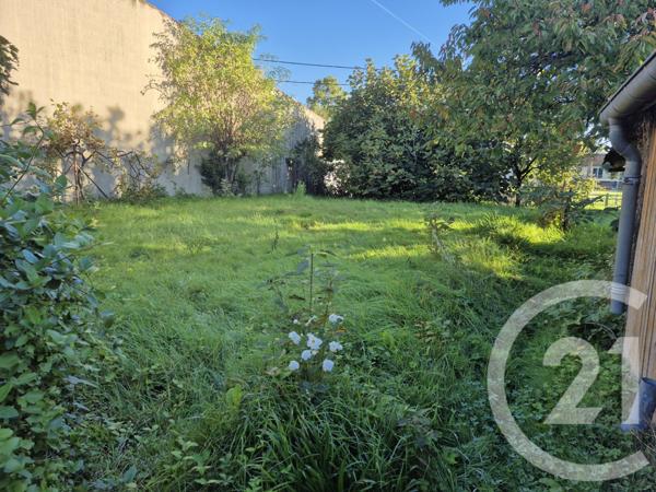Terrain à vendre  475 m2 BOULOGNE SUR GESSE - 31