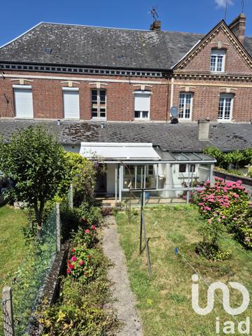 Maison à vendre 3 pièces 85 m² Blangy-sur-Bresle