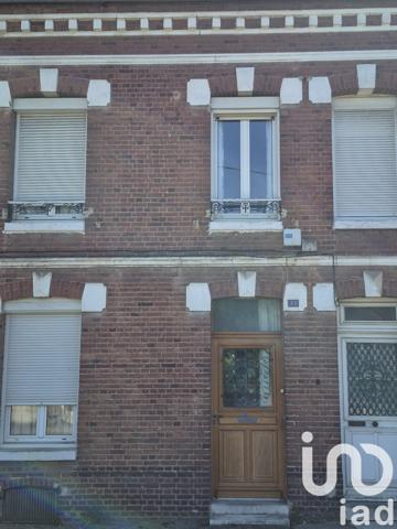 Maison à vendre 3 pièces 85 m² Blangy-sur-Bresle