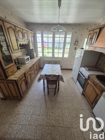 Maison à vendre 3 pièces 85 m² Blangy-sur-Bresle