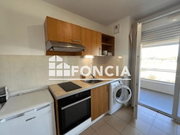 Location Studio meublé 28.44 m² - DOMAINE DE BEL AIR Gond Pontouvre 16160