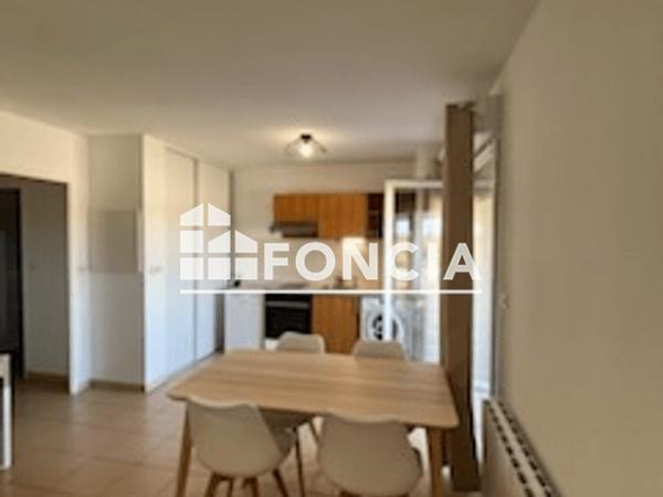 Location Studio meublé 28.44 m² - DOMAINE DE BEL AIR Gond Pontouvre 16160