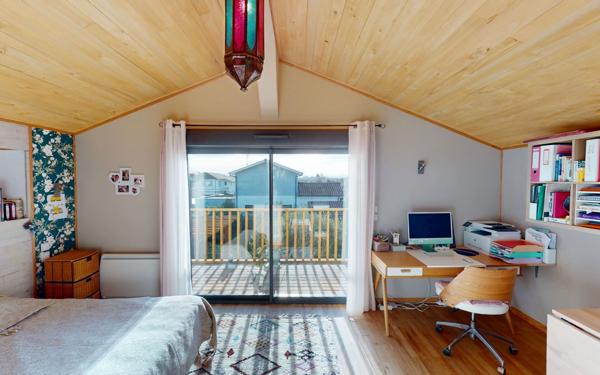 Maison à vendre    4 pièces • 120 m2 Saubion