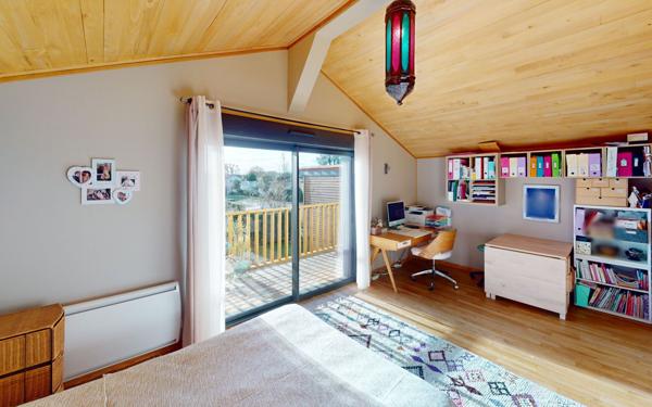 Maison à vendre    4 pièces • 120 m2 Saubion