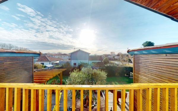 Maison à vendre    4 pièces • 120 m2 Saubion