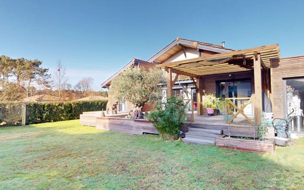 Maison à vendre    4 pièces • 120 m2 Saubion