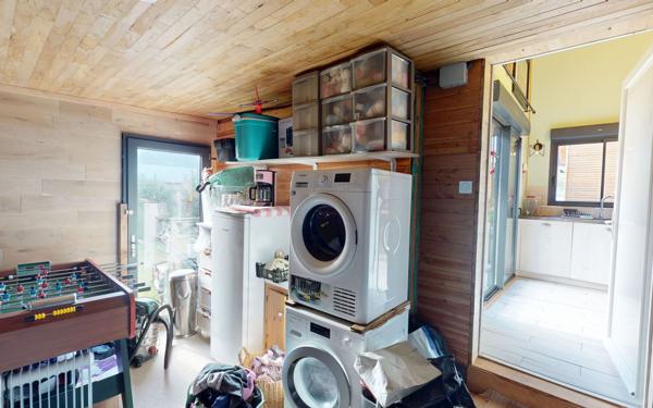 Maison à vendre    4 pièces • 120 m2 Saubion