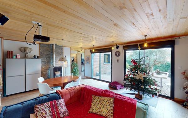 Maison à vendre    4 pièces • 120 m2 Saubion