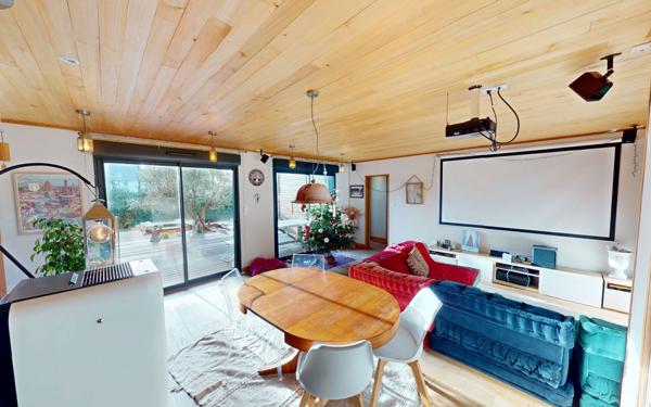 Maison à vendre    4 pièces • 120 m2 Saubion