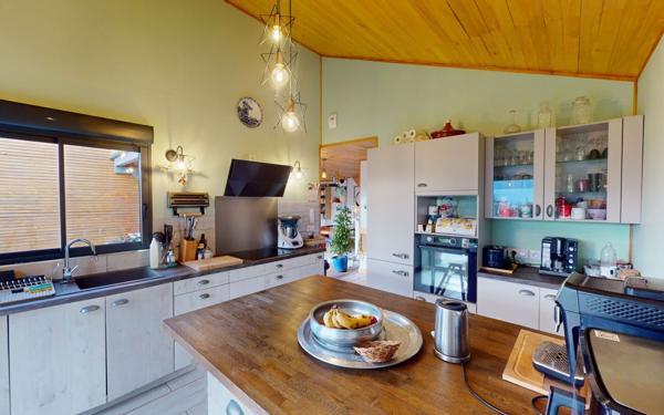 Maison à vendre    4 pièces • 120 m2 Saubion