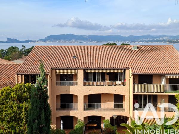 Appartement à vendre 2 pièces 30 m² Saint-Cyr-sur-Mer