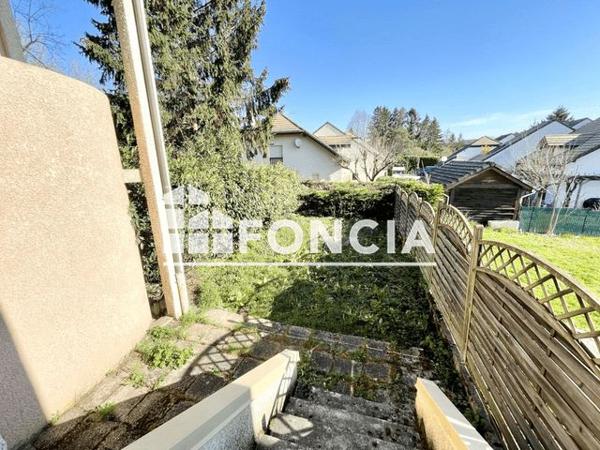 Location Appartement 2 pièces 61.25 m² - 64 BOULEVARD DES EPINETTES Divonne Les Bains 01220