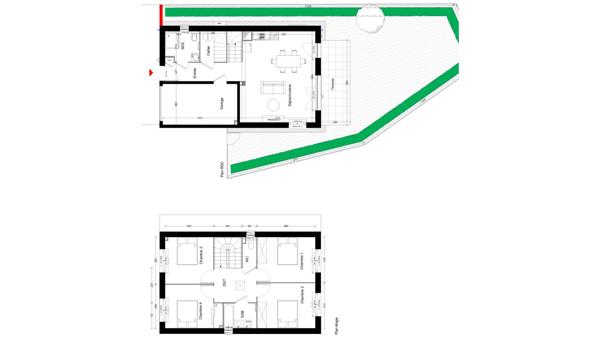 Maison à vendre 5 pièces 104 m² Aulnat