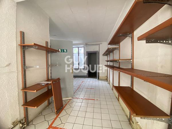 Local commercial Mulhouse 52 m2