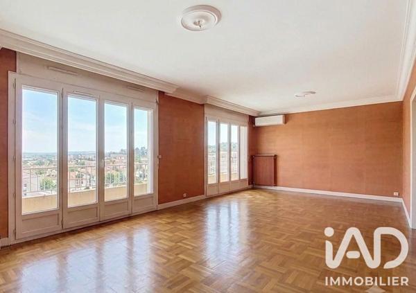 Appartement à vendre 3 pièces 92 m² Villeurbanne