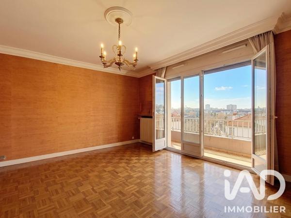 Appartement à vendre 3 pièces 92 m² Villeurbanne
