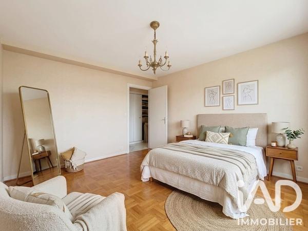 Appartement à vendre 3 pièces 92 m² Villeurbanne