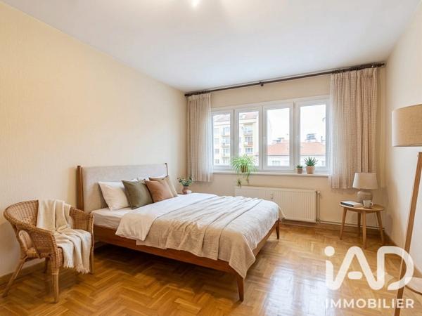 Appartement à vendre 3 pièces 92 m² Villeurbanne