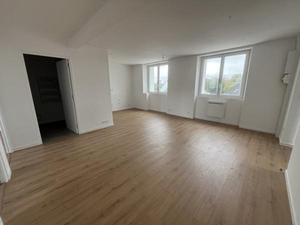 Appartement à vendre |  Gouesnou |  3 pièces | 50,2 m²
