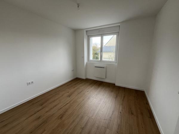 Appartement à vendre |  Gouesnou |  3 pièces | 50,2 m²