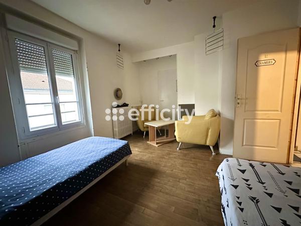 Maison 6 pièces - 80 m² Exclusivité efficity