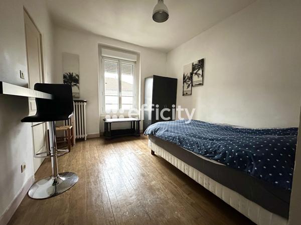 Maison 6 pièces - 80 m² Exclusivité efficity