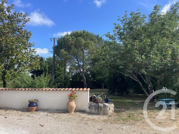 Maison à vendre  3 pièces - 121 m2 MONTPON MENESTEROL - 24